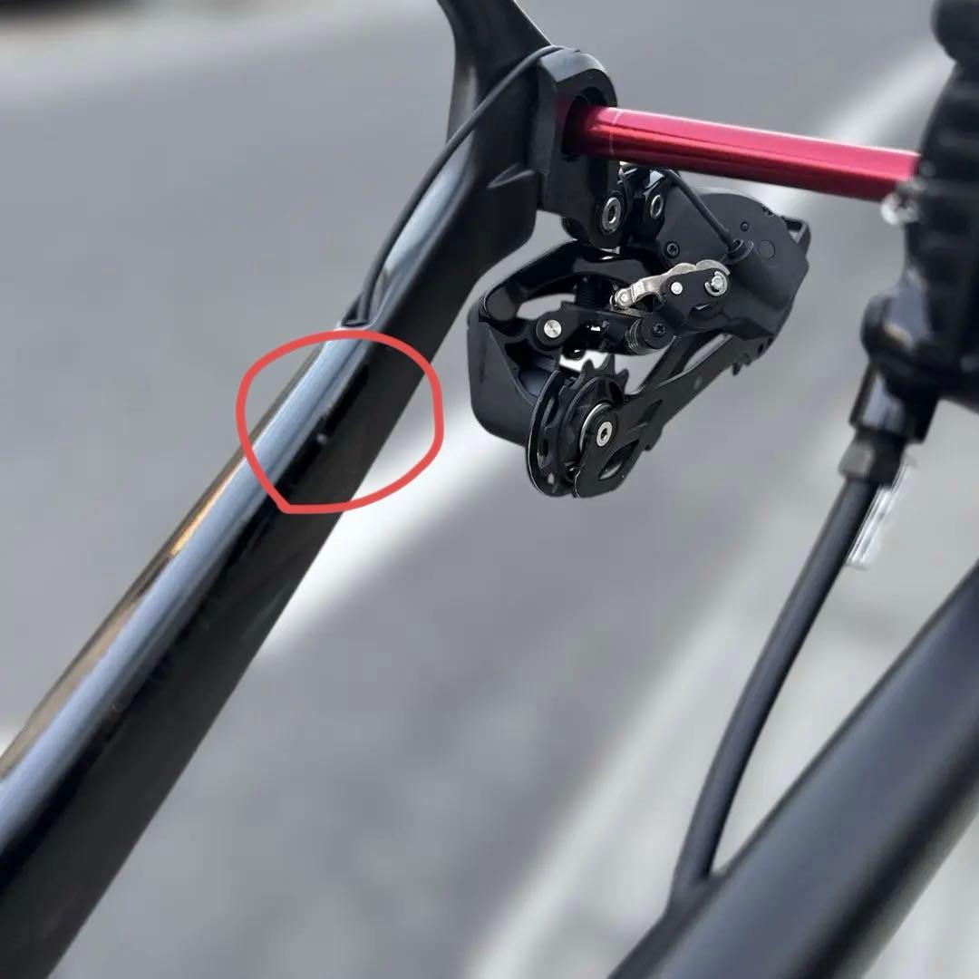 《美品》TREK Madone SL5 Gen8 105Di2 サイズM