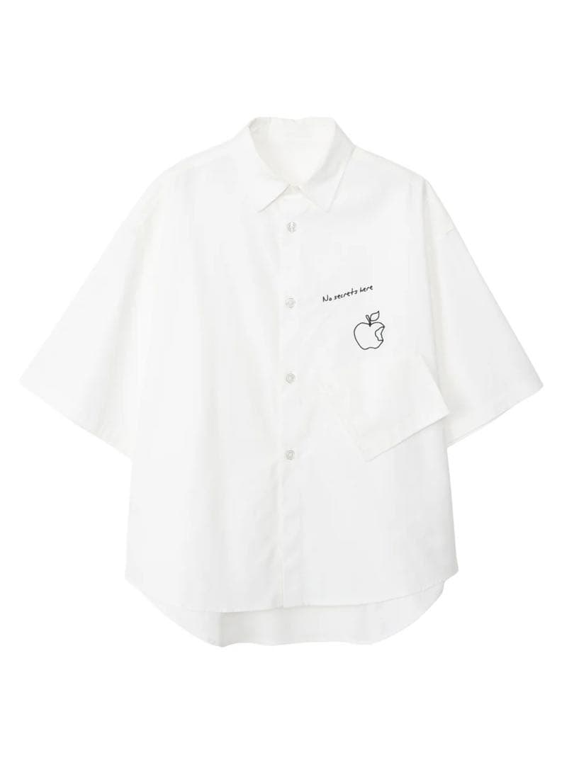 Armillary アーミラリ 末吉秀太 NO SECRETS SHIRT