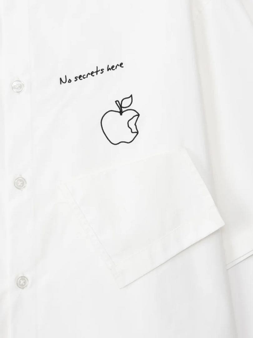 Armillary アーミラリ 末吉秀太 NO SECRETS SHIRT