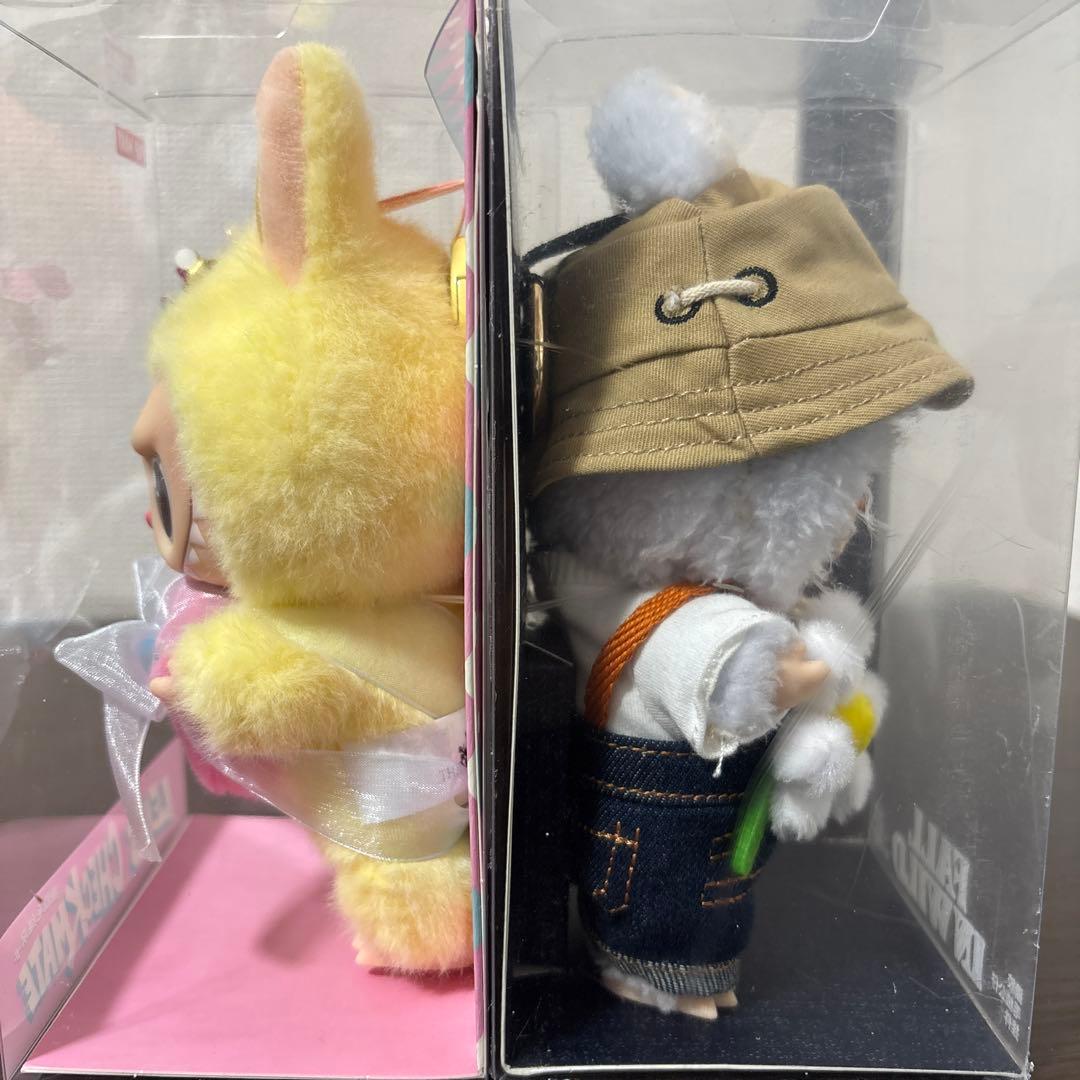 FALL IN WILD & LET'S CHECKMATE ぬいぐるみ