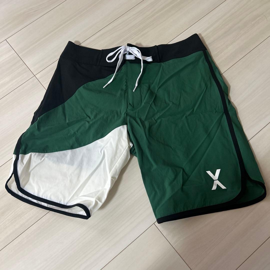 寺島諒 着用 】【希少モデル】 VEATM ビートム サーフパンツ Sサイズ