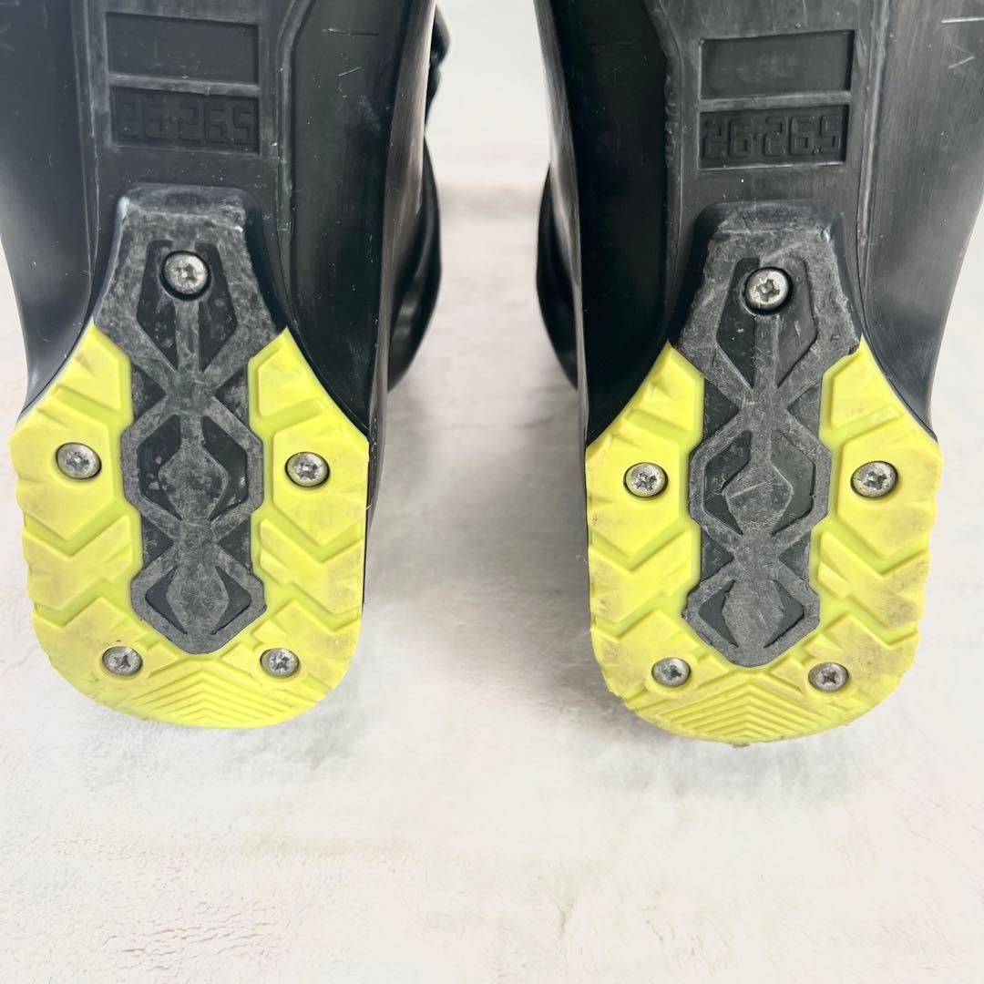 Nordica GP X 110 スキーブーツ　ブラック　 26.5cm