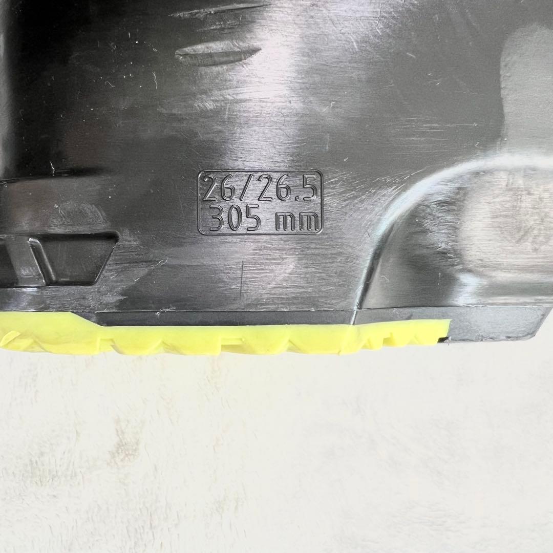 Nordica GP X 110 スキーブーツ　ブラック　 26.5cm