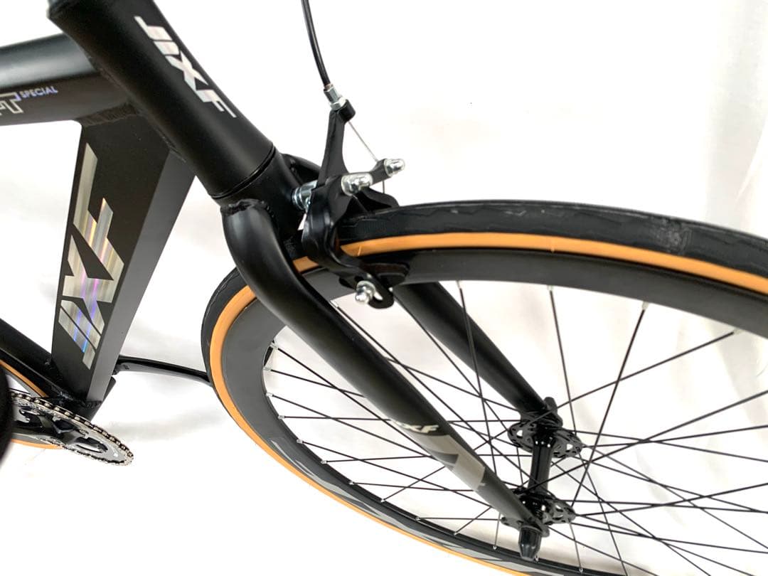 新品 送料無料JIXF ピストバイク 超軽量10.6キロ SPECIAL SFT - メルカリ