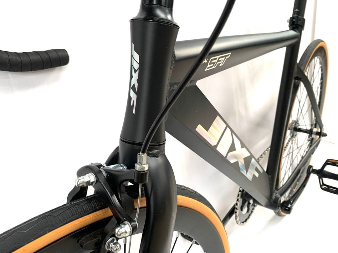 新品 送料無料JIXF ピストバイク 超軽量10.6キロ SPECIAL SFT - メルカリ