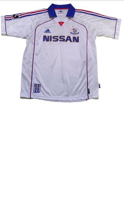 激レア] 2000年代 横浜Fマリノス サイン入りユニフォーム - メルカリ