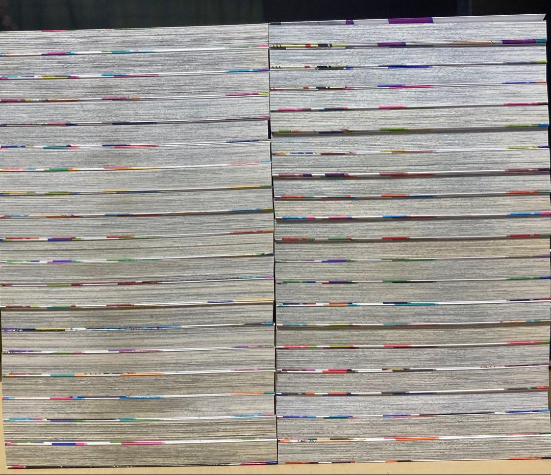 【 値下げ交渉ok ! 】　神様のバレー　全巻　全39巻セット