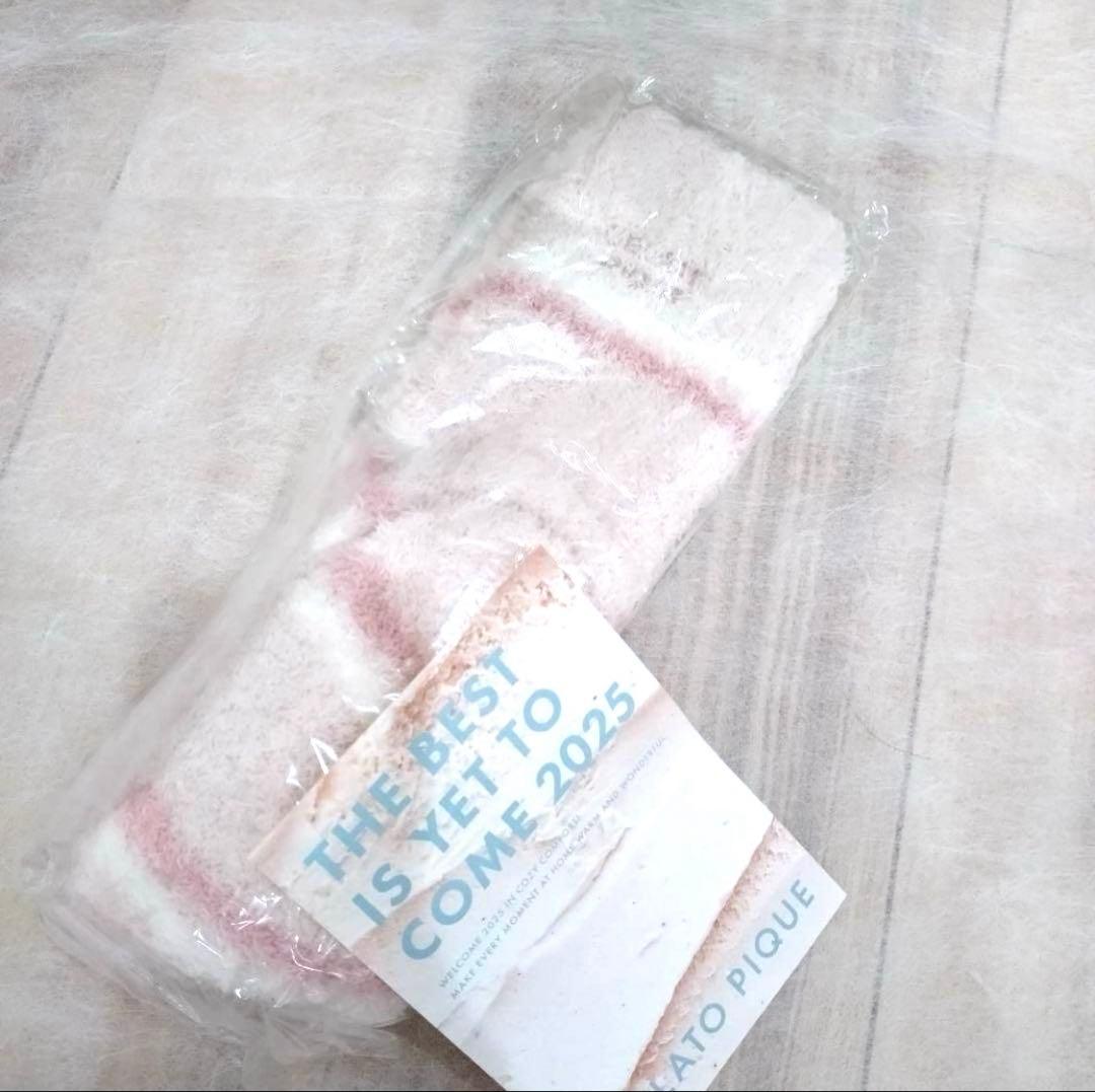 未開封】GELATO PIQUE 福袋2025 A もこもこ3点セット - メルカリ