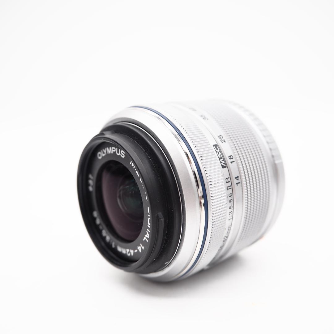 OLYMPUS M.ZUIKO DIGITAL 14-42mm II R MSC