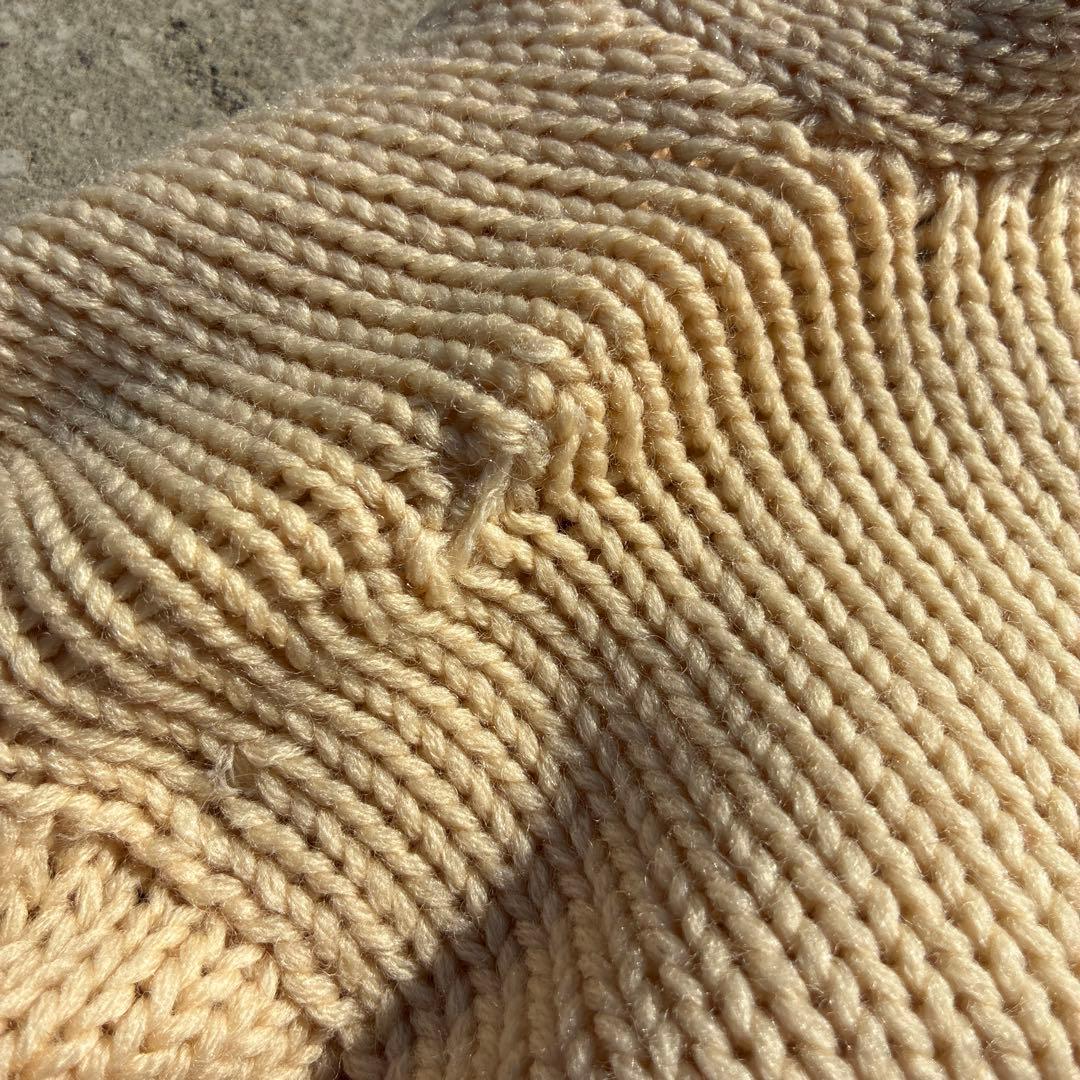 専用 50s vintage Bradford 肉厚 knit cardigan - メルカリ