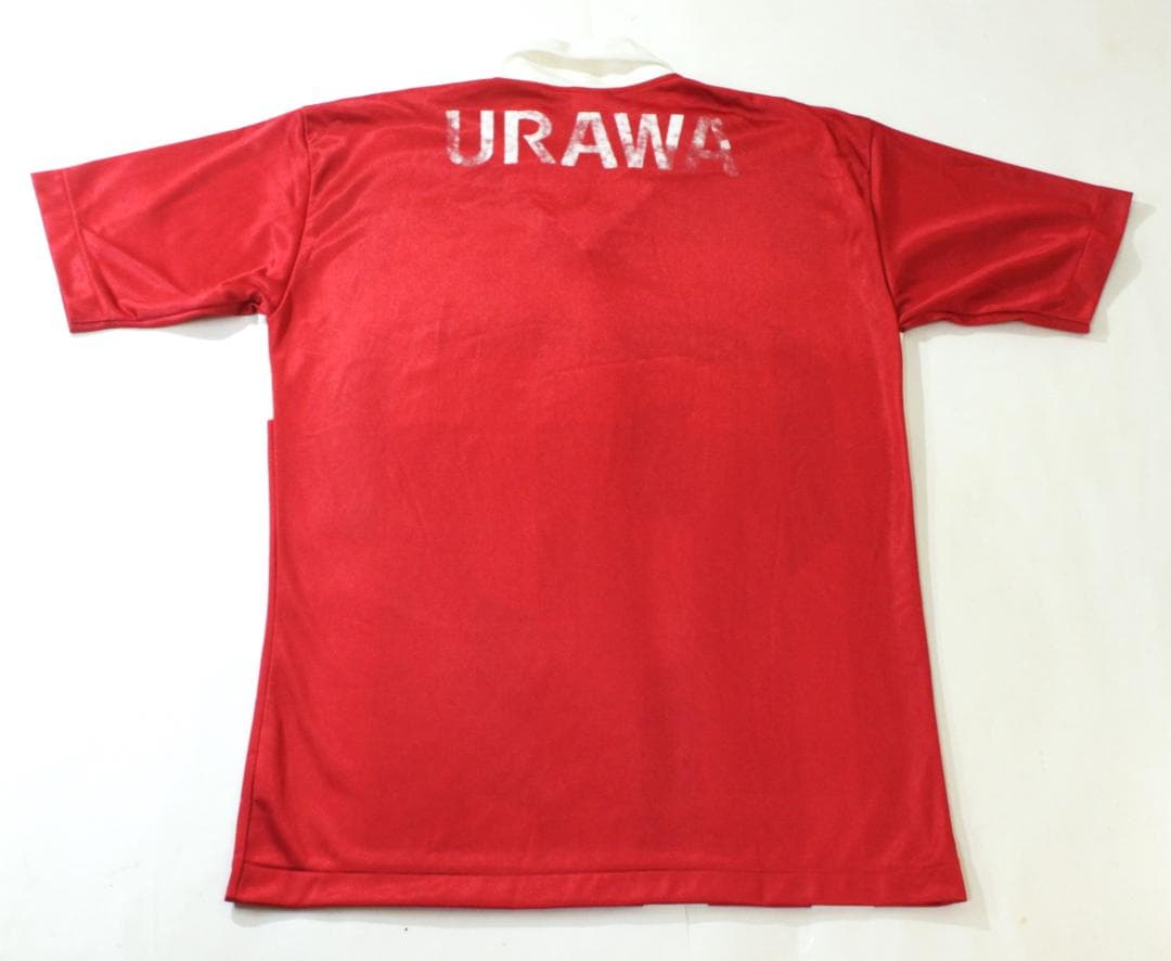PUMA 1991-1992 浦和レッズ 初期 ユニフォーム:L - メルカリ