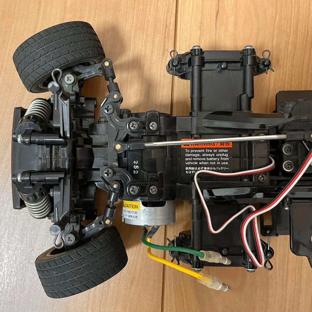 ま*さ様 ★TAMIYA（タミヤ）1/10 M-05 シャーシ ヤリスボディー