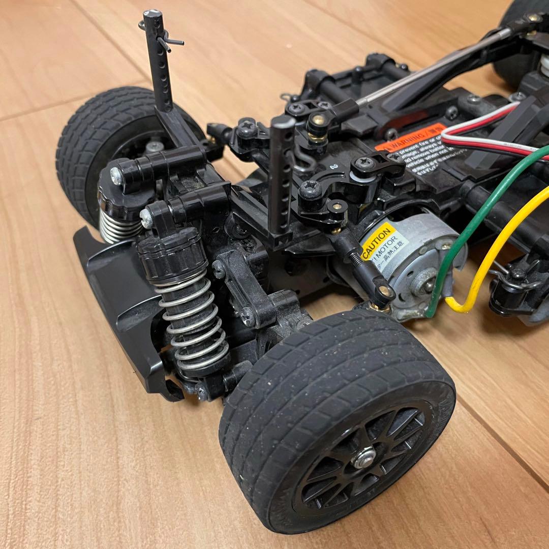 ま*さ様 ★TAMIYA（タミヤ）1/10 M-05 シャーシ ヤリスボディー