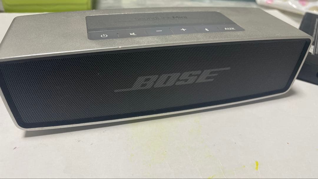 Bose SoundLink Mini Bluetoothスピーカー Amazon.co.jp: Bose SoundLink Mini Bluetooth Speaker II Black