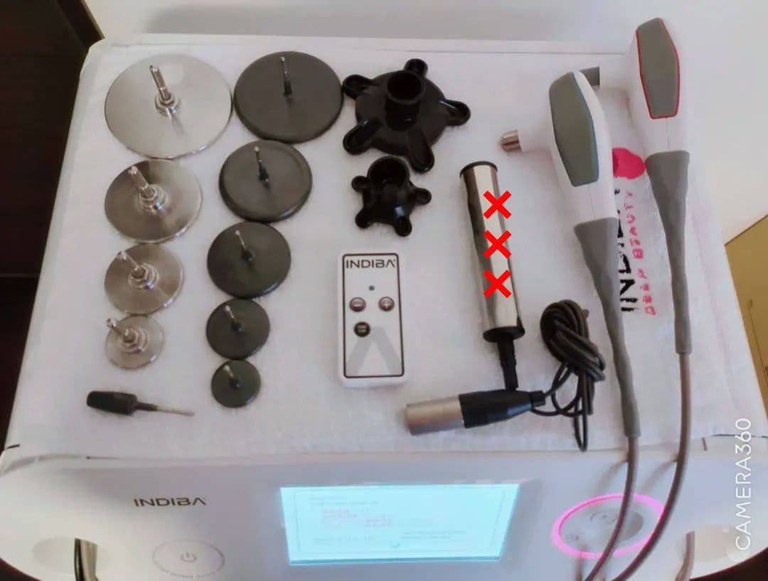 インディバ ER200 - メルカリ