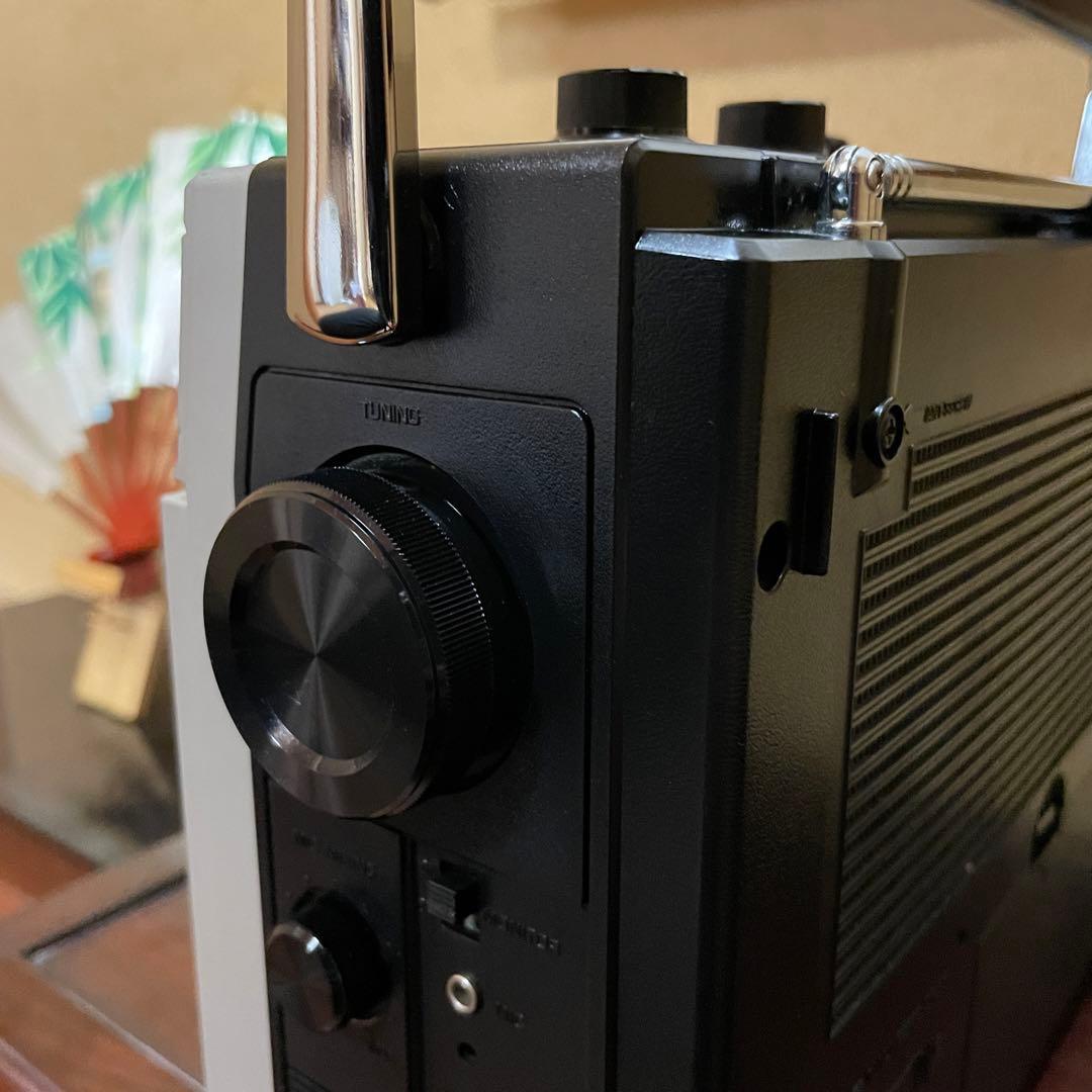 National／ナショナル／ラジカセ／RX-1540／メンテナンス済み - メルカリ