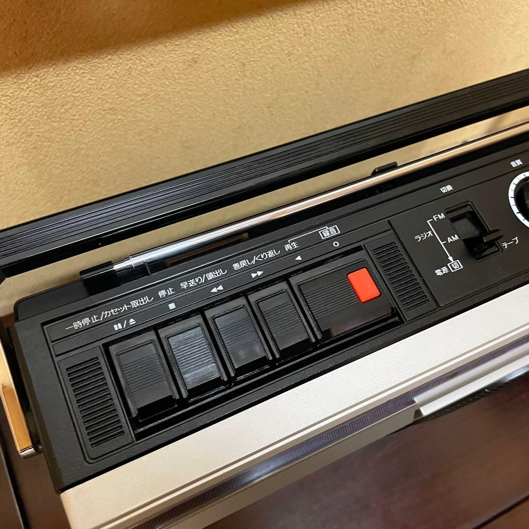 National／ナショナル／ラジカセ／RX-1540／メンテナンス済み - メルカリ
