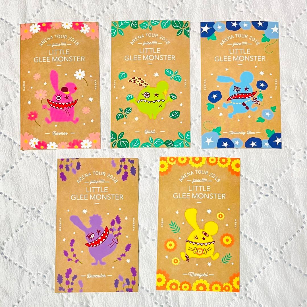 リトグリ 5000円特典 まとめ売り① コンプリート