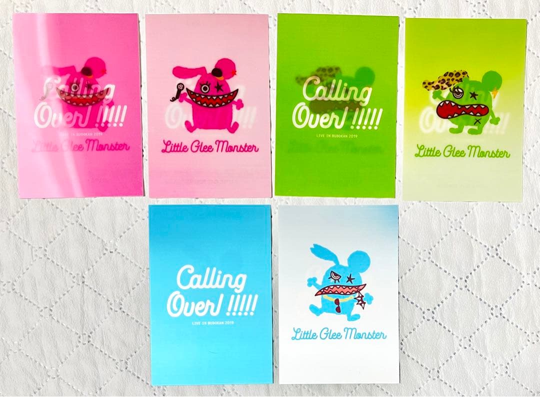 リトグリ 5000円特典 まとめ売り① コンプリート