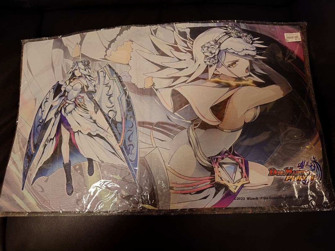 【新品未開封】ウェディング　プレイマット　アクスタ　キーホルダー　デュエプレ