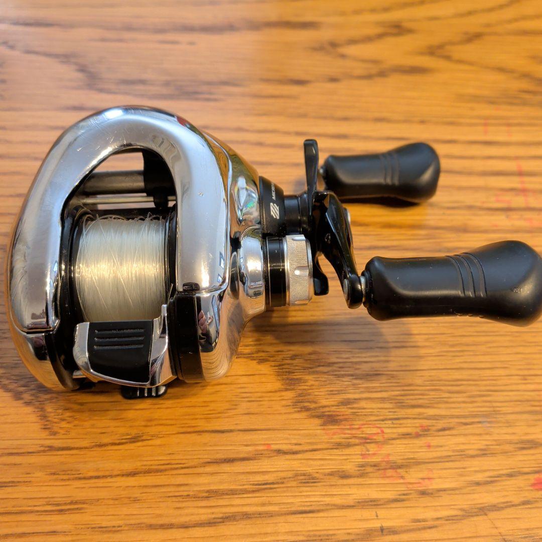 シマノ 12アンタレス HG ライトハンドル - メルカリ