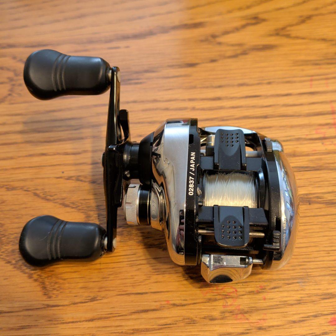 シマノ 12アンタレス HG ライトハンドル - メルカリ