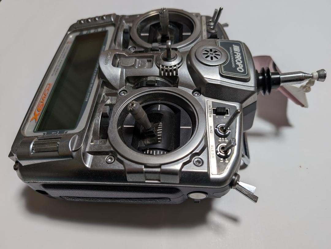 JR PROPO PCM9X プロポセット