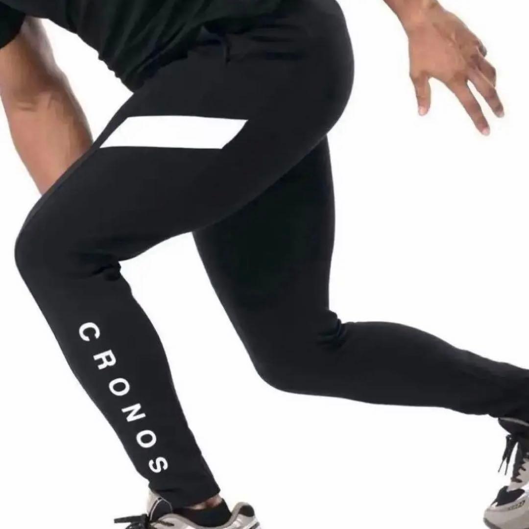 新品 CRONOS クロノスジョガーパンツ S - メルカリ