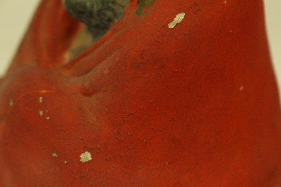 伏見 郷土人形 達磨 在銘 伏見いなり 道八作(ZE464) - メルカリ