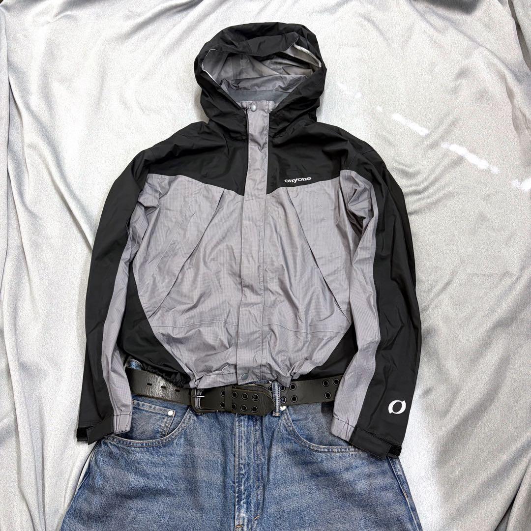 00s archive y2k テック ゴープコア ナイロンジャケット - メルカリ