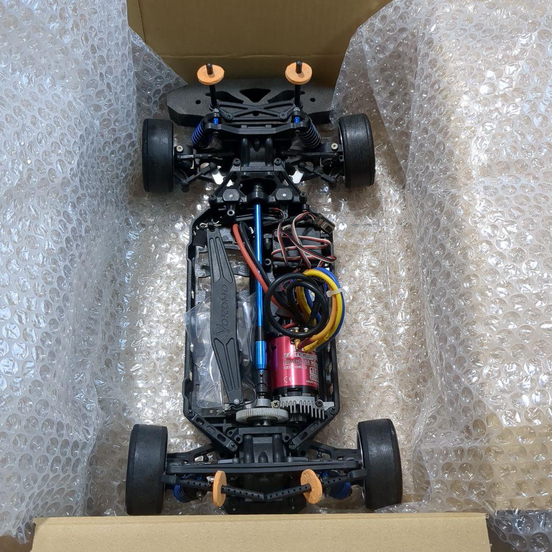 Yokomo ヨコモ ドリパケ Basic 等速仕様 センターワンウェイ - メルカリ