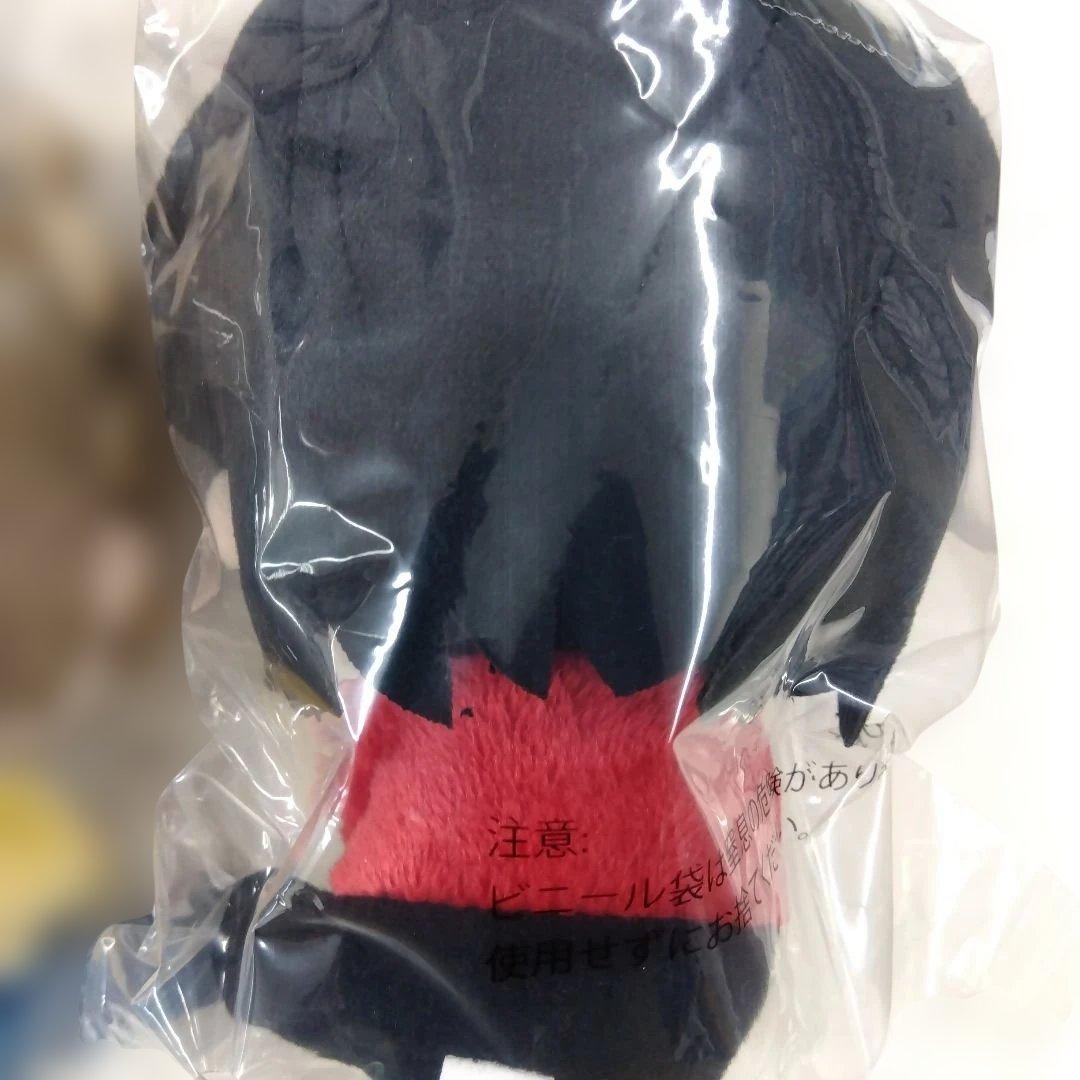 ミセスグリーンアップルくじぬいぐるみ3体セット A賞