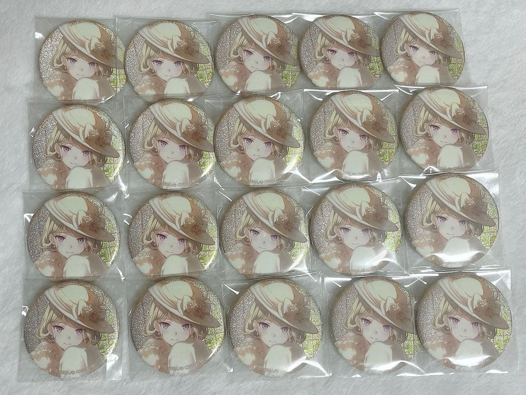 プロセカ 草薙寧々 缶バッジ 44B 20点 まとめ売り - メルカリ
