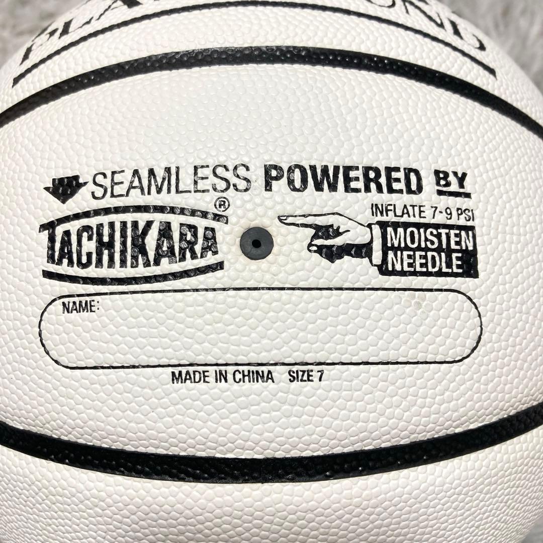 専用】TACHIKARA × SLAM DUNK 7号 WHITE - メルカリ