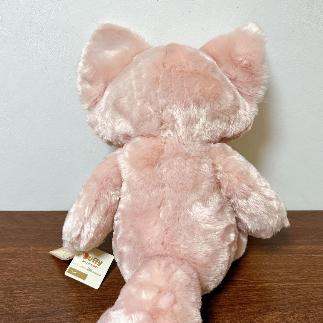 リーナベル 香港ディズニーランド Mサイズ ぬいぐるみ
