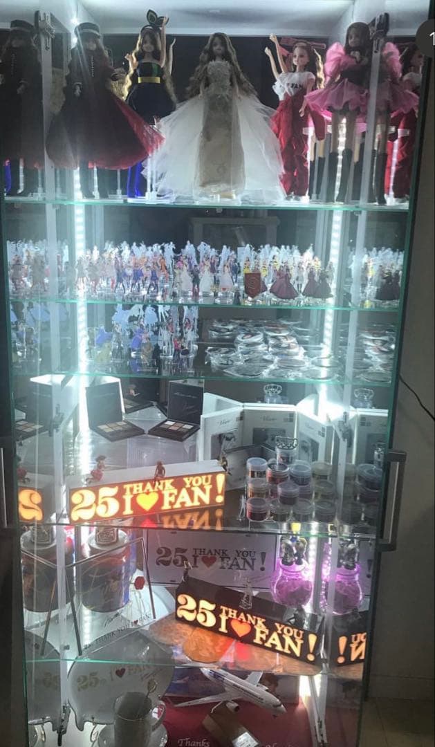 安室奈美恵　final space アクリルスタンド　全63種類　日本製