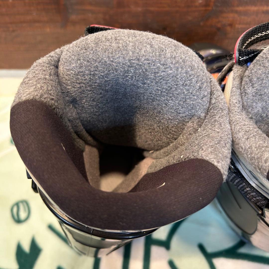 ◇極美品◇ SALOMON 90cm ブーツ　28〜28.5cm 幅広タイプ