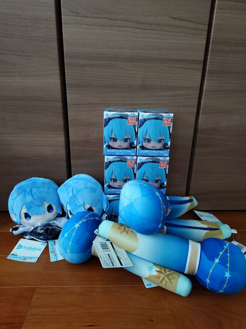 ホロライブ 星街すいせい まとめ売り 35点 ホロライブ 星街すいせい まとめ売り - メルカリ