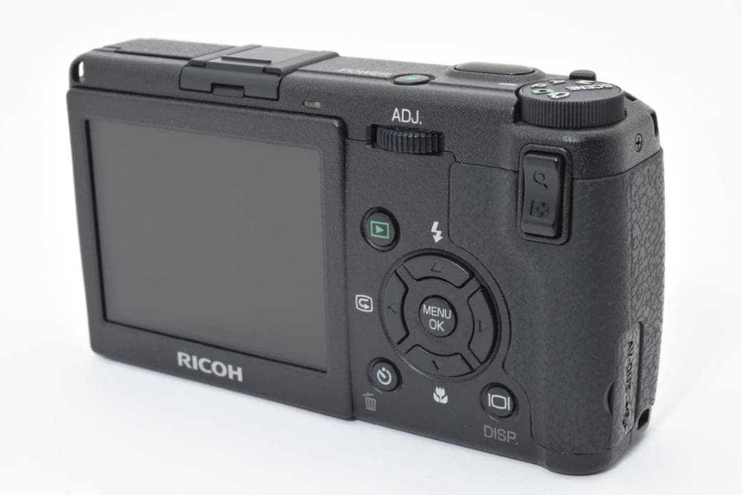 ■美品■ リコー　RICOH GR DIGITAL《S数1911枚》#2-708