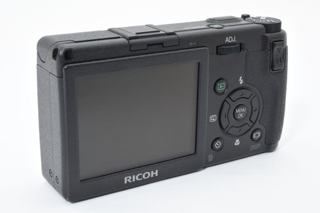 ■美品■ リコー　RICOH GR DIGITAL《S数1911枚》#2-708
