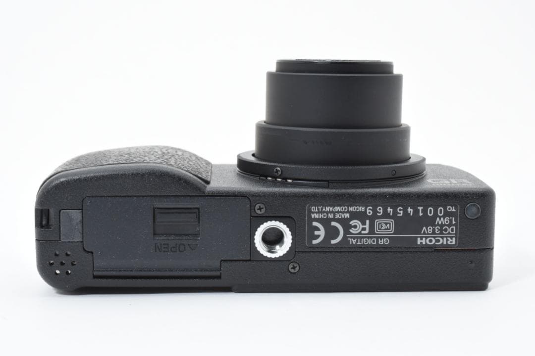 ■美品■ リコー　RICOH GR DIGITAL《S数1911枚》#2-708