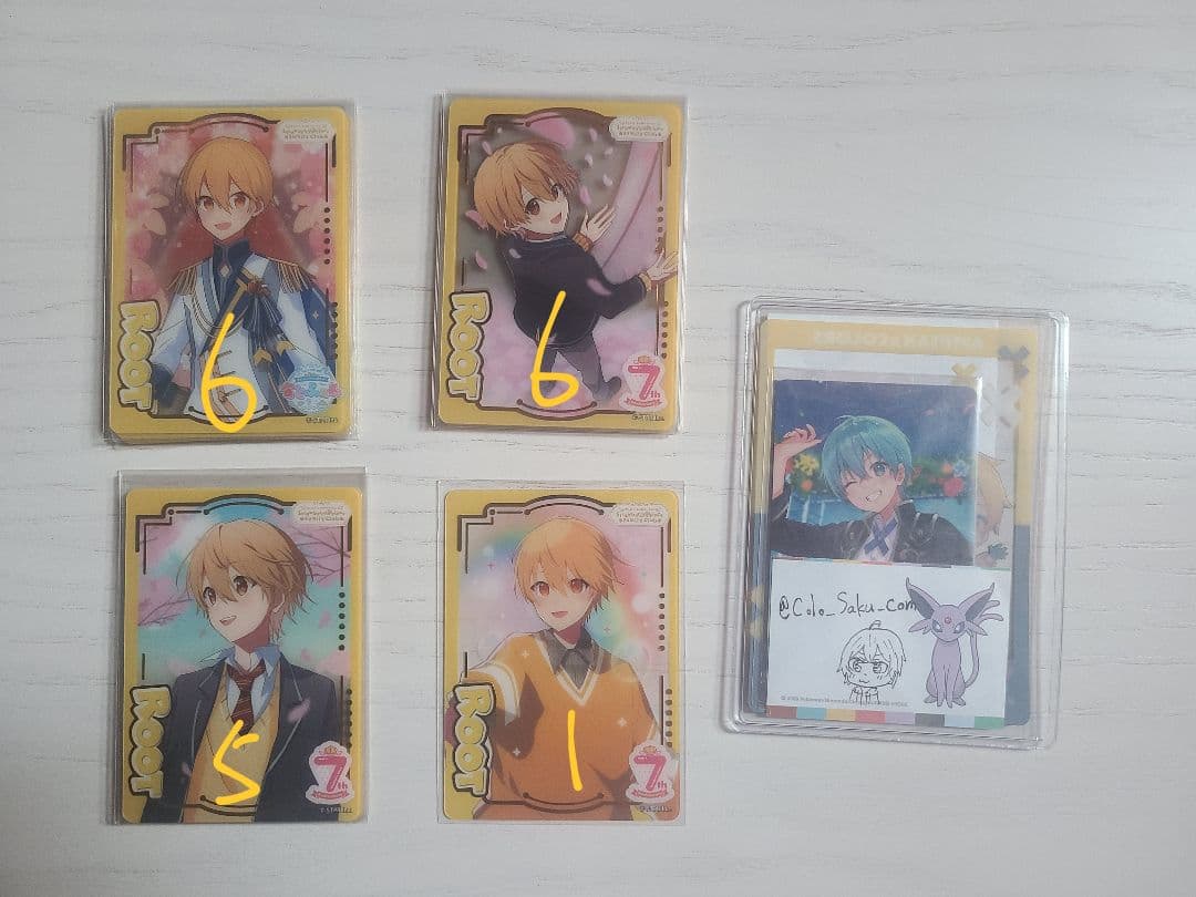 すとぷり ふぁみこれ バラ売り可