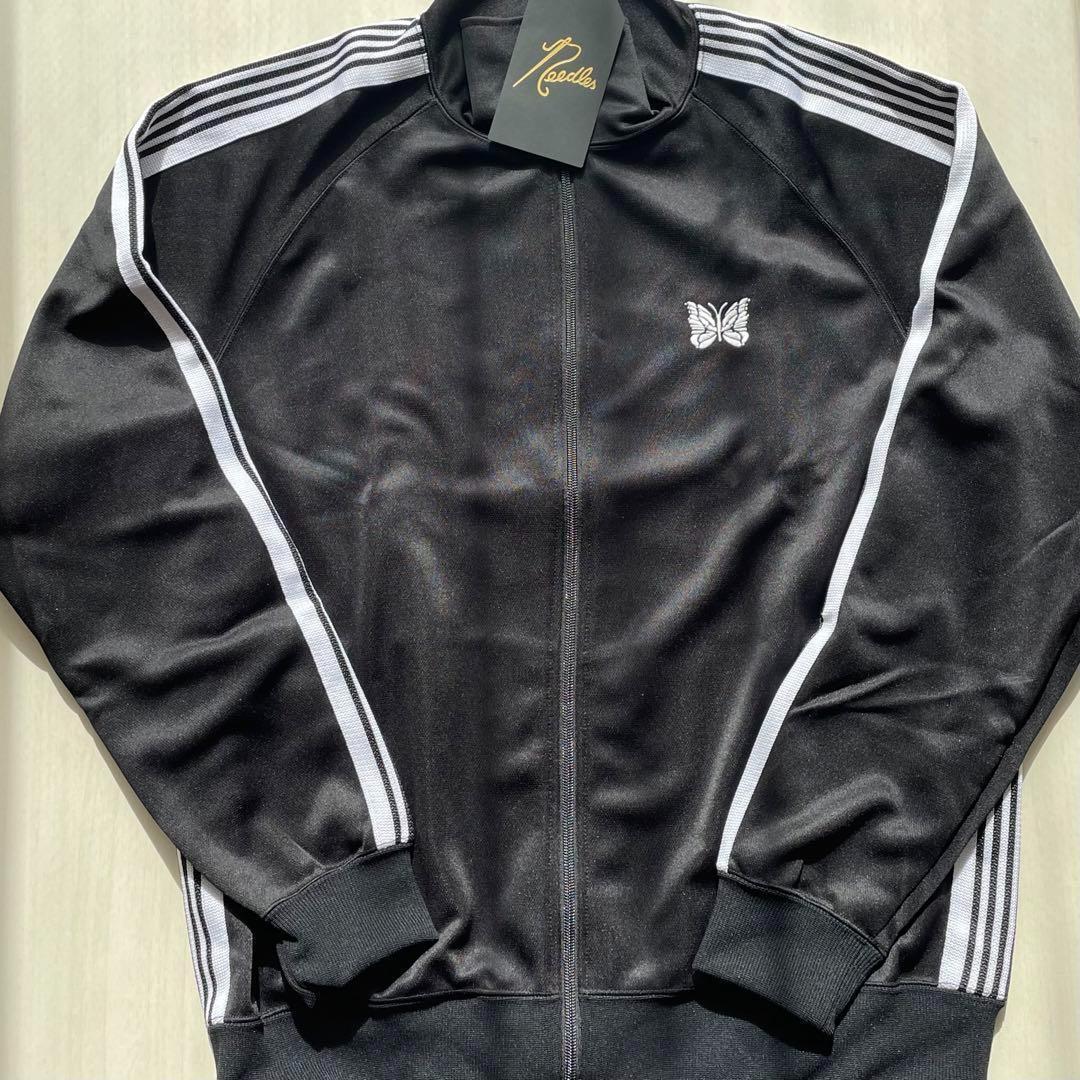 セットアップ ブラック ホワイト ニードルス ニードルズ needles