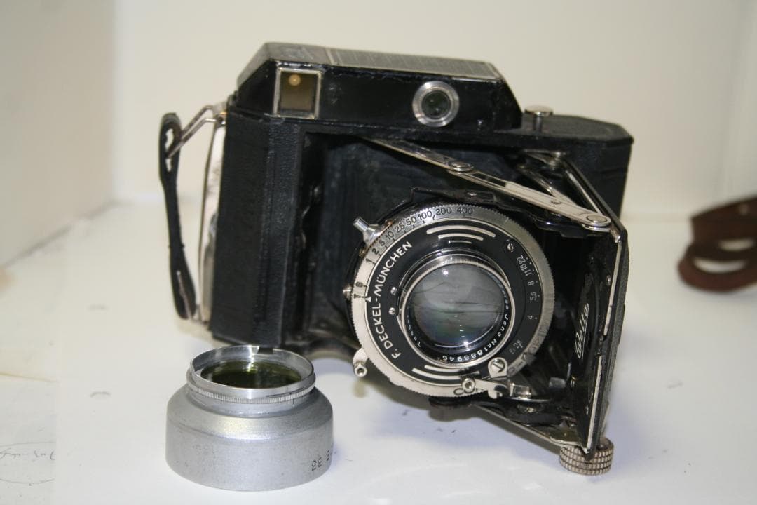 フ*シ様 【ドイツ製スプリングカメラ可動品】ウェルツル前期型（整理