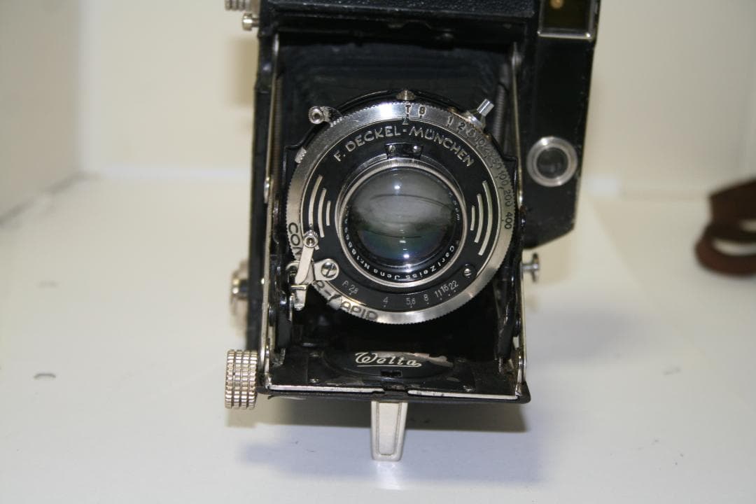 フ*シ様 【ドイツ製スプリングカメラ可動品】ウェルツル前期型（整理