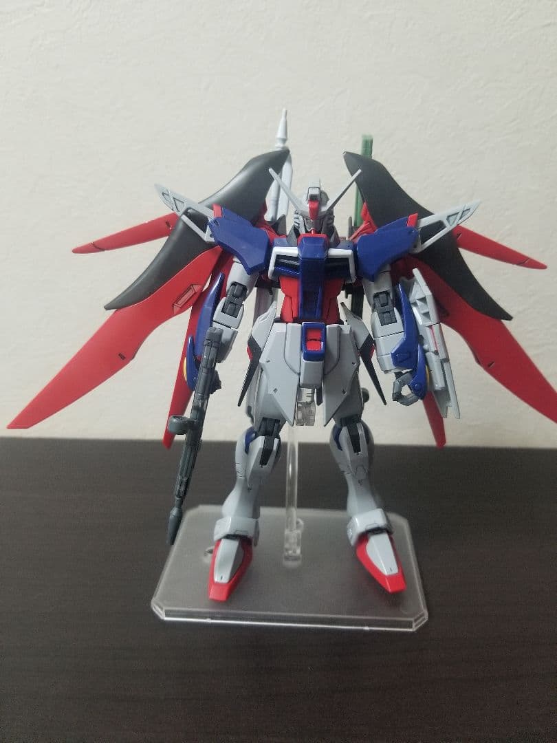 HGCE デスティニーSpec Ⅱ ブラックナイトスコード　セット