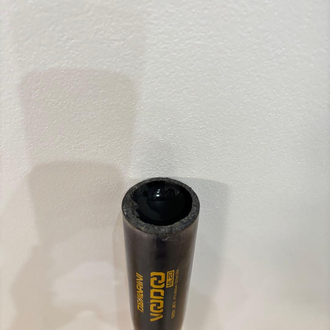 DEMARINI VOODOO 硬式バット 83.5cm