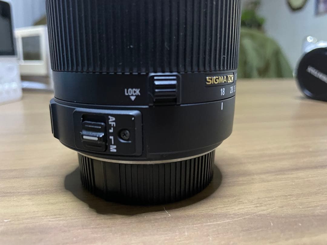 SIGMA 18-250mm F3.5-6.3 DC HSM ペンタックス用