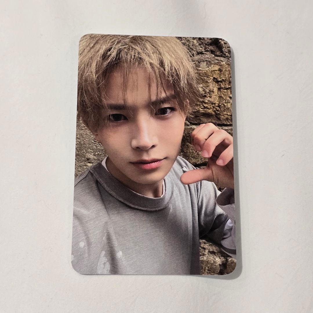 ENHYPEN THE SIN:VANISHショーケース特典 トレカ ヒスン - メルカリ