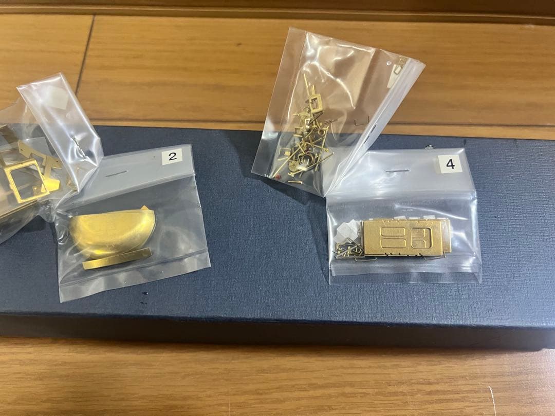 あ*こ様 岩手開発鉄道キハ301(夕張キハ201・202)組み立てキット　ジャン